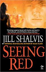 Seeing Red (Signet Eclipse) by Jill Shalvis Paperback Book