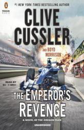 The Emperor's Revenge by Clive Cussler Paperback Book