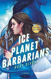 Ice Planet Barbarians by Ruby Dixon Paperback Book