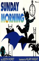 Sunday Morning by Judith Viorst Paperback Book