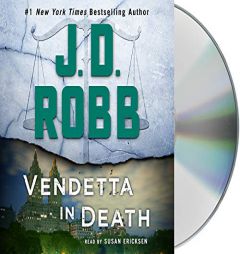 Vendetta in Death: An Eve Dallas Novel (In Death, Book 49) by J. D. Robb Paperback Book