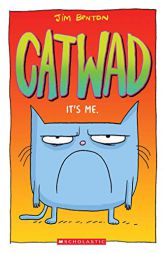 Catwad by Jim Benton Paperback Book