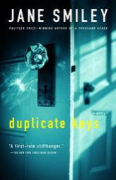 Duplicate Keys by Jane Smiley Paperback Book