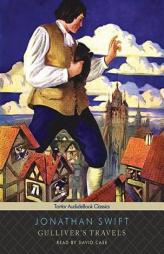Gulliver's Travels, with eBook by Jonathan Swift Paperback Book