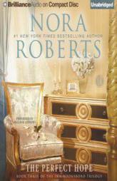 The Perfect Hope (Inn BoonsBoro Trilogy) by Nora Roberts Paperback Book