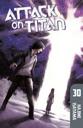 Attack on Titan 30 by Hajime Isayama Paperback Book