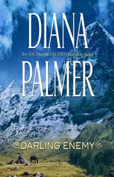 Darling Enemy by Diana Palmer Paperback Book
