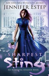 Sharpest Sting: An Elemental Assassin Book by Jennifer Estep Paperback Book