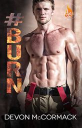#burn by Devon McCormack Paperback Book