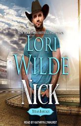 Nick (Texas Rascals) by Lori Wilde Paperback Book