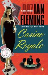 Casino Royale (James Bond #1) by Ian Fleming Paperback Book