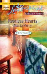 Restless Hearts by Marta Perry Paperback Book