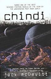 Chindi by Jack McDevitt Paperback Book