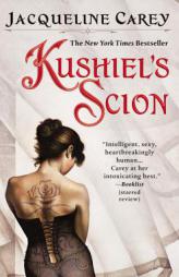 Kushiel's Scion by Jacqueline Carey Paperback Book