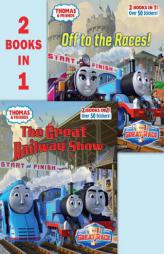 Thomas & Friends Summer 2016 Movie Pictureback (Thomas & Friends) by Random House Paperback Book