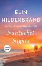 Nantucket Nights by Elin Hilderbrand Paperback Book
