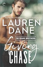 Giving Chase by Lauren Dane Paperback Book
