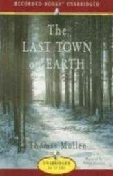 The Last Town on Earth by Thomas Mullen Paperback Book