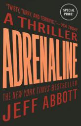 Adrenaline (The Sam Capra series) by Jeff Abbott Paperback Book