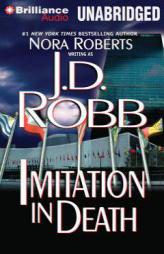 Imitation in Death (In Death Series) by J. D. Robb Paperback Book