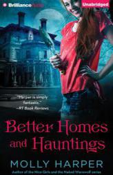 Better Homes and Hauntings by Molly Harper Paperback Book