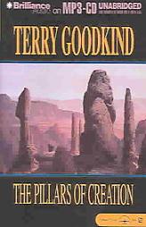 Pillars of Creation, The (Sword of Truth, Book 7) by Terry Goodkind Paperback Book