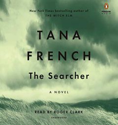 The Searcher by Tana French Paperback Book