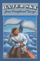 Water Sky by Jean Craighead George Paperback Book