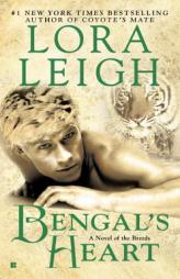 Bengal's Heart by Lora Leigh Paperback Book
