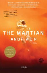 The Martian by Andy Weir Paperback Book