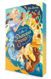 Cinderella and the Beast (or, Beauty and the Glass Slipper) by Kim Bussing Paperback Book