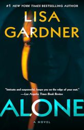 Alone by Lisa Gardner Paperback Book