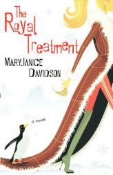 The Royal Treatment by Maryjanice Davidson Paperback Book
