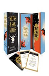 Signs & Skymates Astrological Compatibility Deck (RP Minis) by Doss-Via Trenou Paperback Book