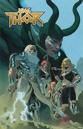 King Thor by Jason Aaron Paperback Book
