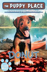 Donut (The Puppy Place #63) (63) by Ellen Miles Paperback Book