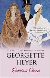 Envious Casca by Georgette Heyer Paperback Book