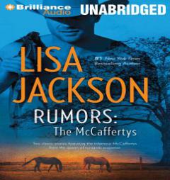 Rumors: The McCaffertys by Lisa Jackson Paperback Book