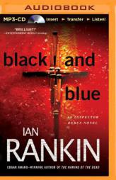 Black and Blue (Inspector Rebus Series) by Ian Rankin Paperback Book