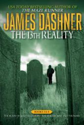 The 13th Reality Books 3 & 4: The Blade of Shattered Hope; The Void of Mist and Thunder by James Dashner Paperback Book