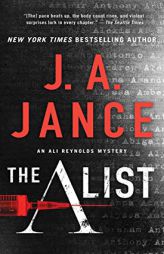 The A List (14) (Ali Reynolds Series) by J. a. Jance Paperback Book