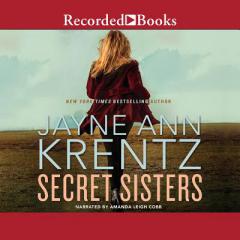 Secret Sisters by Jayne Ann Krentz Paperback Book