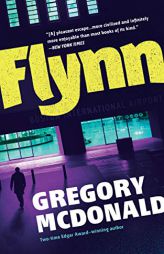 Flynn by Gregory McDonald Paperback Book