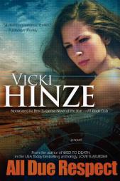 All Due Respect by Vicki Hinze Paperback Book