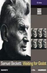 Waiting for Godot by Samuel Beckett Paperback Book