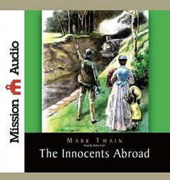 Innocents Abroad by Mark Twain Paperback Book