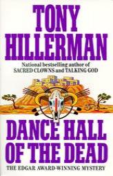 Dance Hall of the Dead by Tony Hillerman Paperback Book