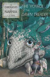 The Voyage of the 'Dawn Treader' (The Chronicles of Narnia, Book 5) by C. S. Lewis Paperback Book