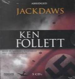 Jackdaws by Ken Follett Paperback Book