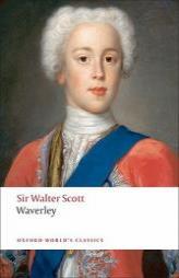 Waverley: or 'Tis Sixty Years Since (Oxford World's Classics) by Walter Scott Paperback Book